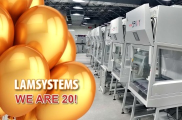 Am 15. Mai 2020 feiert Lamsystems CC ihren 20. Gründungstag!!!